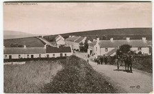 BURNSIDE, PORTSTEWART - Co Londonderry Postcard (P5000)