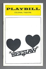 Lucie Arnaz "SEESAW" Tommy