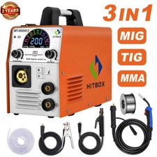 Led mig welder - 1,