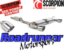 Scorpion Golf R32 MK4 Exhaust