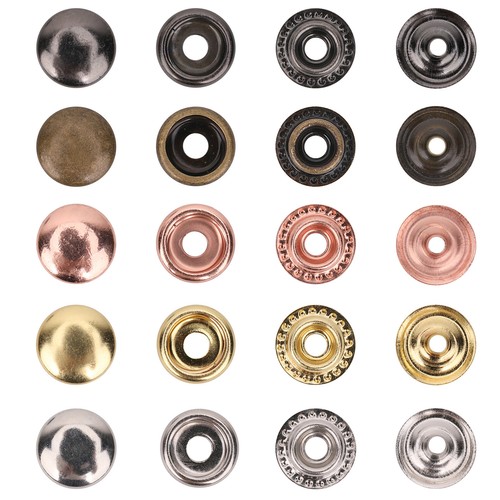 Press studs snap fasteners - studs,