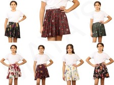 Girls Flared Skater Skirt