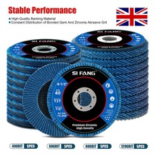 20 x Flap Grinding Sanding