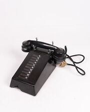 GEC Vintage Bakelite 10-Button Telephone