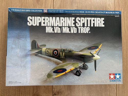 Tamiya model kit 60756 - model,