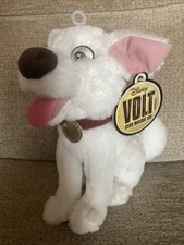 Disneyland Paris Volt Soft Toy