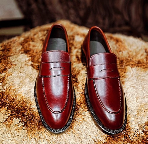 Classic men penny loafers - classic,