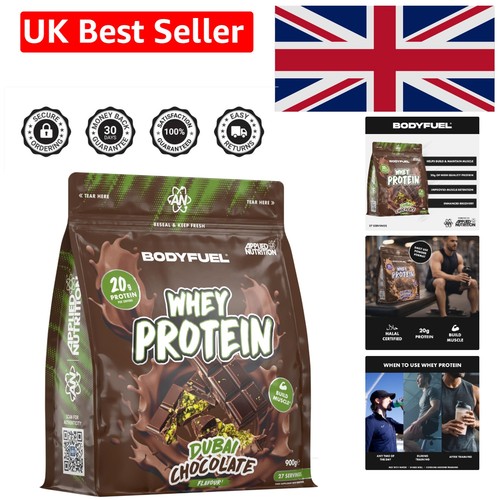 Bodyfuel whey protein powder - whey,
