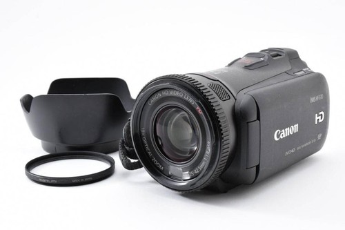 Canon ivis g10 - hf, black