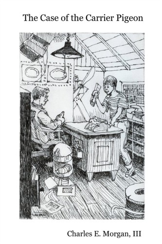 The case carrier pigeon - the,