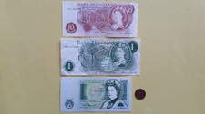 Old currency lot inc - gb,