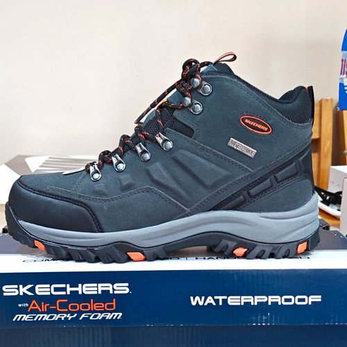 Skechers waterproof air cooled - waterproof, air-cooled