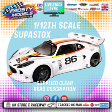 GT12 Supastox Body - Lotus