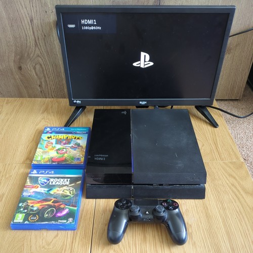 Sony playstation slim 500gb - sony,