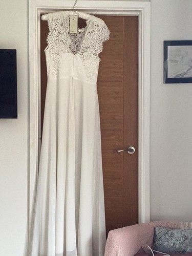 Monsoon lillian wedding dress - lillian,