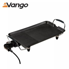 Vango Scran Griddle - Cooking
