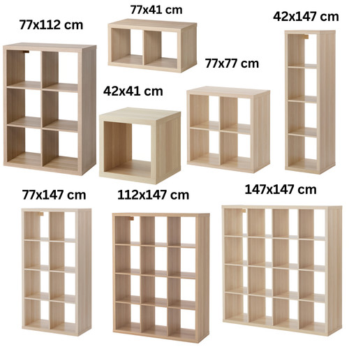 Ikea kallax cube - cube, unit