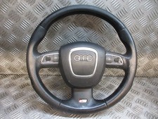 2010 AUDI A3 TFSI S Line 3DR 8P FACE-LIFT LEATHER STEERING WHEEL MULTIFUNCTION