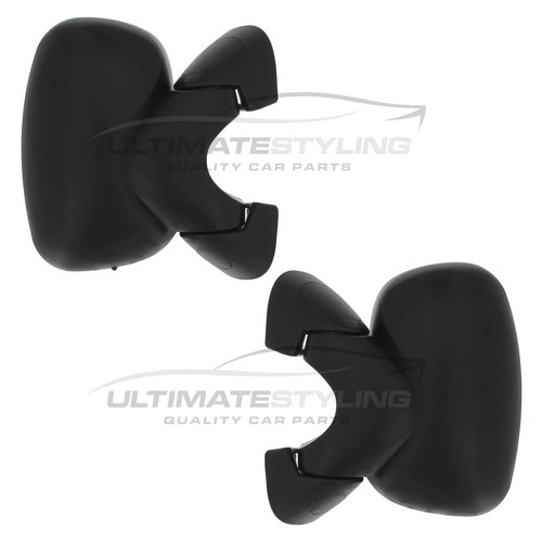 Wing door mirrors - wing, vauxhall