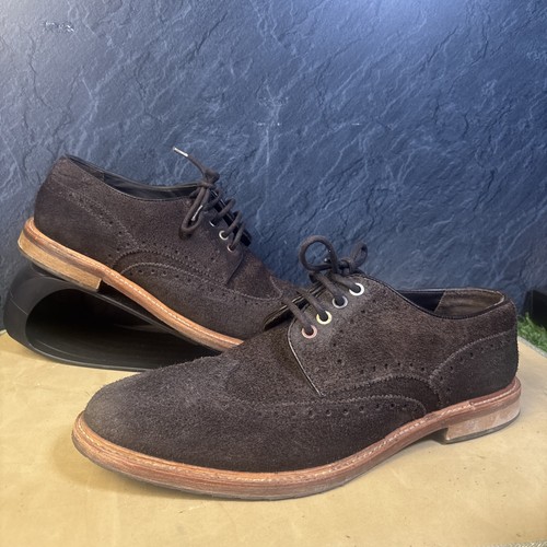 Gents hugo boss suede - gents,