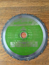 Evolution Chop Saw Cutting