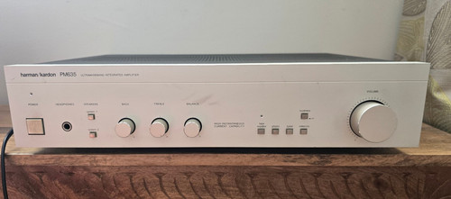 Harman kardon pm635 integrated - harman,