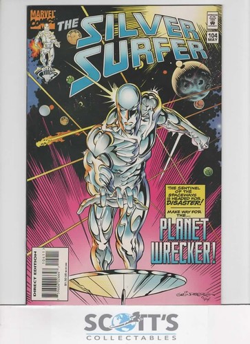 Silver surfer 104 - , vol