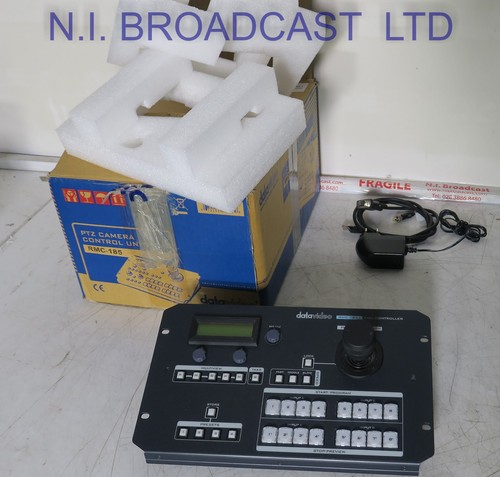 Demo datavideo cam - 8x, cam 