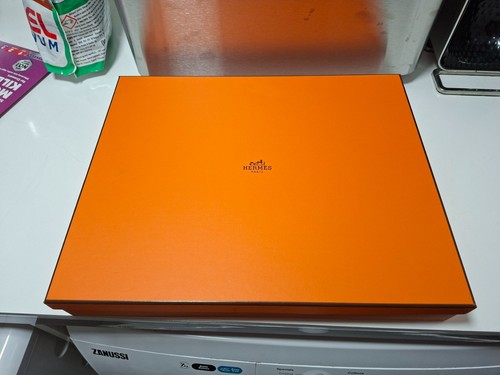 Hermes empty gift - hermes,