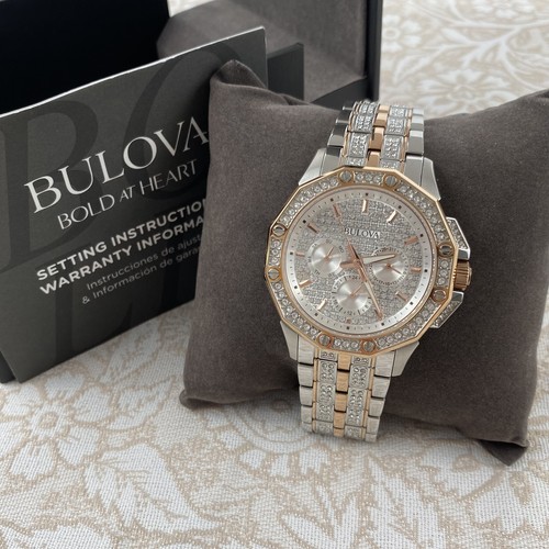 Bulova 98c133 octava men - bulova,