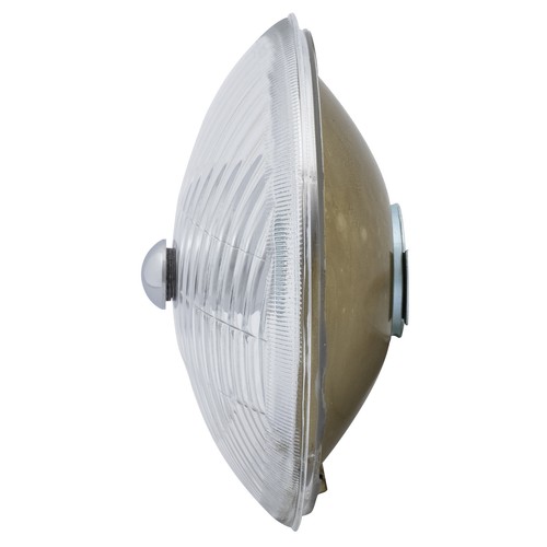 Lucas fog lamp clear - fog, glass