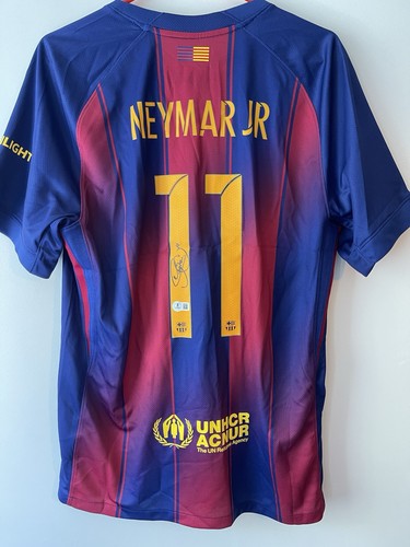 Nike barcelona home shirt - barcelona,