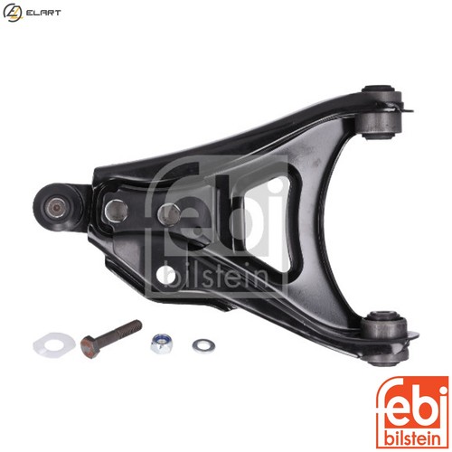 Controltrailing arm wheel - arm,