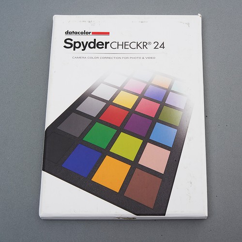 Datacolor spyder checkr - checkr,