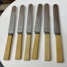 6 John Turton Stainless Steel