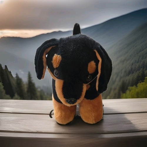 Build bear dog plush toy - build-a-bear,