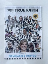 ‘True Faith,’ Newcastle