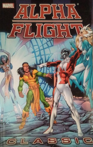 Alpha flight classic - vol., 3