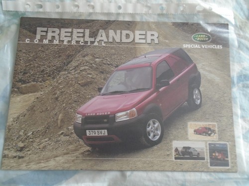 Land rover freelander - land,