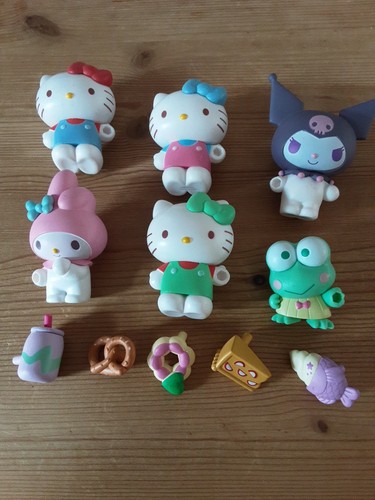 Jazwares hello kitty friends - jazwares,