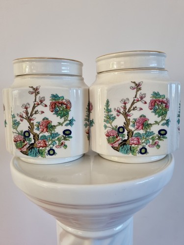 Pair vintage sadler england - of,