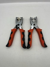 2x Powerfix Profi Tile Nippers
