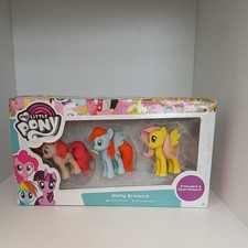 My Little Pony Hasbro Erasers