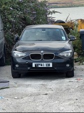 Breaking BMW 1 Series F20/F21