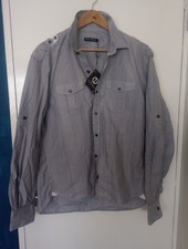 Tom Wolfe Shirt Mens Large