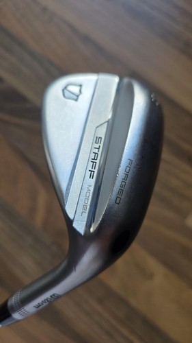 Wilson staff model forged - model,