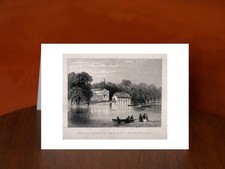 The Royal Humane Society's hut