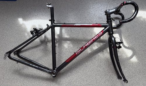 Islabikes luath 700 gravel - islabikes,