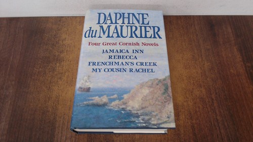 Four great cornish novels - four,