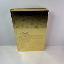 Hurricane gold charlie higson - gold,